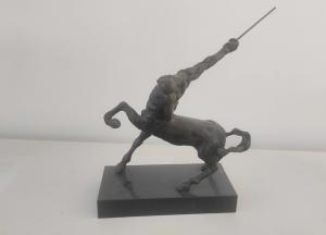 Wholesale Indoor Ornaments Cast Bronze Modern Sculptures For Home Decor from china suppliers