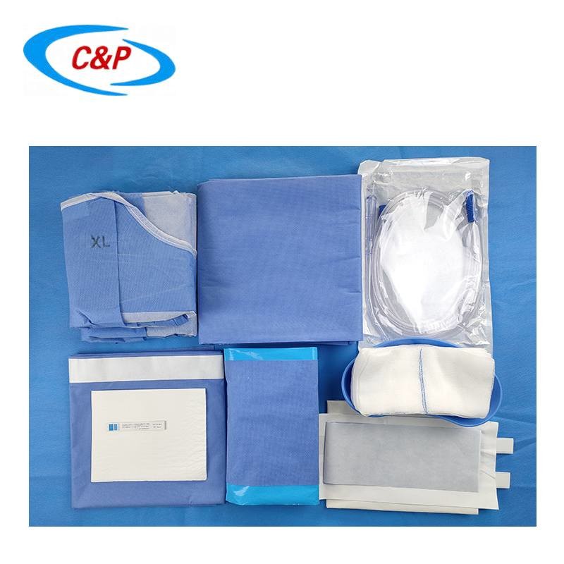Obstetric Delivery Drape Sheets Medical Fenestrated Towel For Hospitals And Clinics
