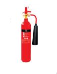 Carton Steel Carbon Dioxide Fire Extinguisher 3kg Co2 Type Fire Extinguisher