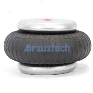 Wholesale W01-M58-6155 Firestone Pneumatic Rubber Bellow Full Stroke 63MM Single Air Spring from china suppliers