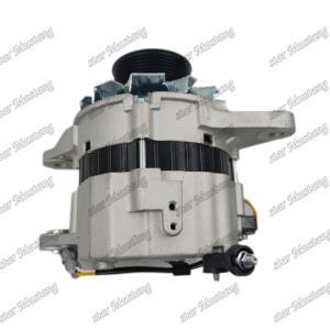 Wholesale Alternator 4HK1 24V 50A 8972482971 8-97375017-1 8-98075026-0 from china suppliers
