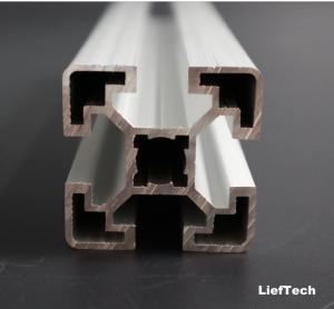 Wholesale European Standard Aluminium Extrusion Profiles 4545 Series T Slot Aluminium Extrusion from china suppliers