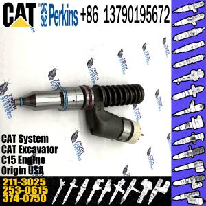Wholesale 211-3025 10R-0955 Caterpillar Fuel Injector 385B 5090B 3456 3406E C-15 from china suppliers