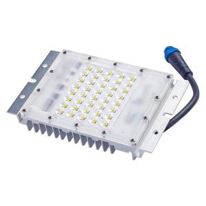Wholesale OEM ODM Driverless Square LED Street Light Module Refond SMD 3030 from china suppliers
