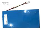 19.2V LiFePO4 Battery Pack 32700 18AH With Connector For Sound Device UL