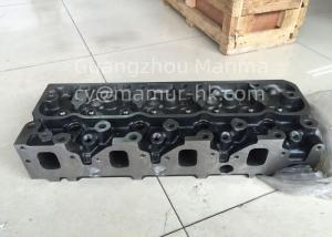 Wholesale Cylinder Head Truck Auto Part For QINGLING 600P 4KH1-TCG40 1003010-LPA20B from china suppliers