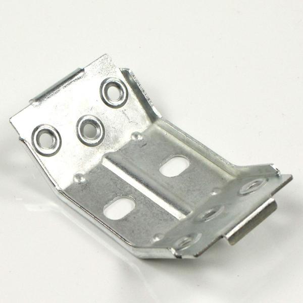 Metal Accessories Wooden Bed Connectors for Furniture Stamping Punching Bending
