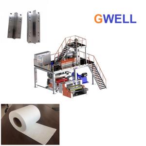Wholesale PP Melt Blown Fabric Making Machine Quality After-sales Service from china suppliers