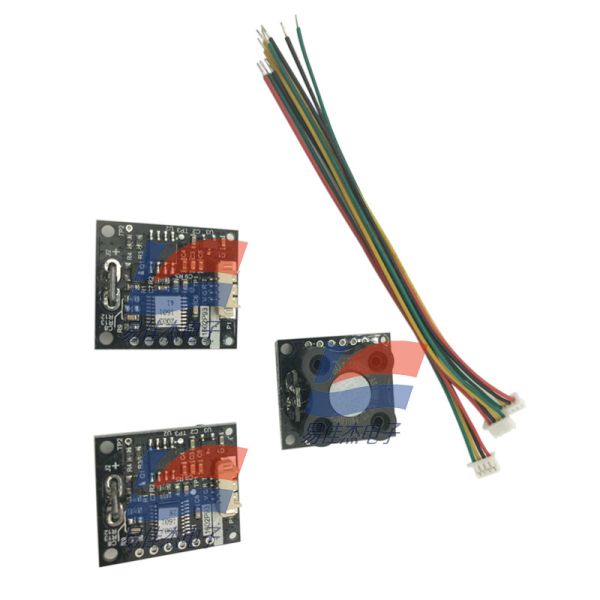 WZ-S Formaldehyde Gas HCHO Module High Precision Digital Signal Output with Micro Fuel Cell Detection Range 0-2ppm