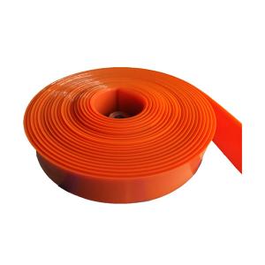 Wholesale 60-90 Shore A Hardness PU Polyurethane Sheet Chute Liner Plates Wear Resistant from china suppliers