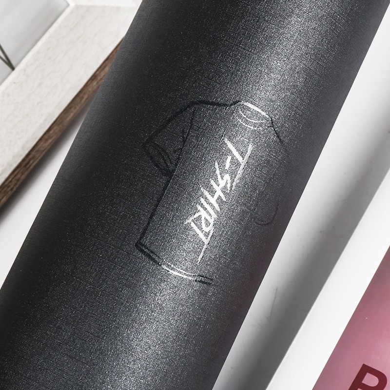 Custom Cylindrical Eco Friendly Stationery Supplies Paper Tube Packaging With Custom Surface Design