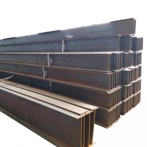 China ASTM 304 Stainless Steel H Beam Hot Rolled Steel I Beam 8K Surface on sale