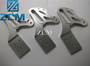 Wholesale Customized ±0.01mm Length 220mm CNC Metal Machining from china suppliers