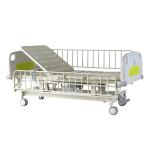 ABS Hook ACP Pediatric Hospital Bed With Infusion Pole