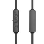 In Ear 3.7V 85mAh ANC Neckband Bluetooth Earphones For Mobile Phone
