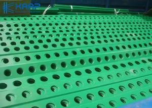 Wholesale Anti Dust Net/Perforated Wind Dust Fence/ Anti Wind Break Wall from china suppliers