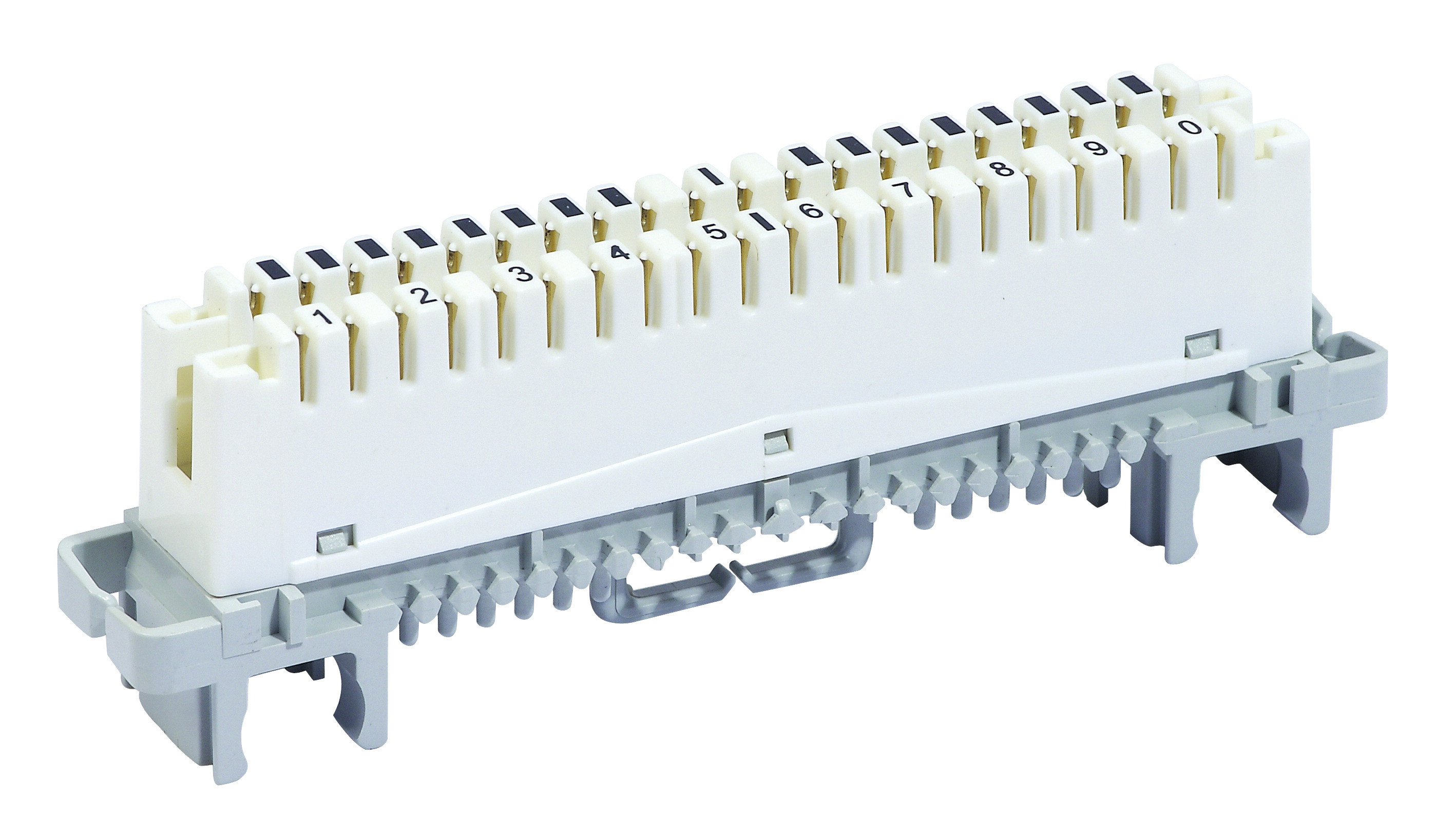 Keystone Insert Module in Voice Communication Commercial Project Application YH09