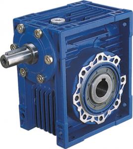 Wholesale Alloy Steel Worm Gear Reducer With Aluminum Alloy Housing from china suppliers