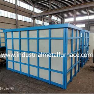Wholesale Fast Even Heat Hot Dip Galvanizing Machine for Manufacturing Company from china suppliers