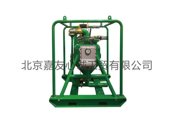 Durable Sludge Treatment Equipment Suction Vacuum Pump For Sludge Removal