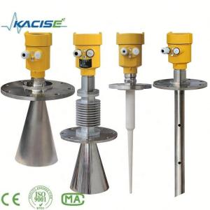 Wholesale Radar Water Oil Fuel Tank Level Gauge Meter Sensor 26GHz from china suppliers