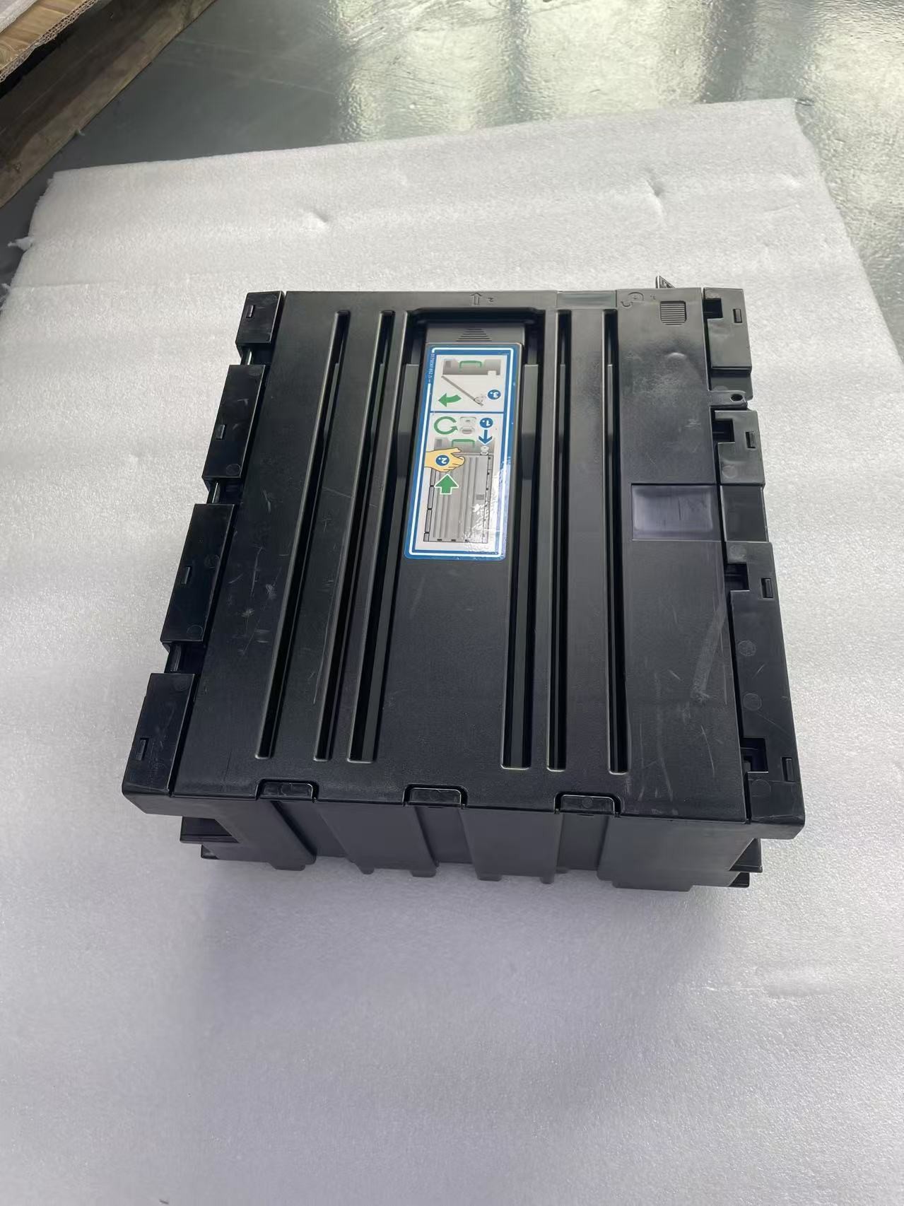 01750314096 ATM Parts Diebold Nixdorf DN200 RRB Reject Retract Box Unit