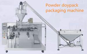 Wholesale Coffee Powder Doypack Pouch Packing Machine 30-60 Bags /Min Zipper Bag Packaging Machine from china suppliers