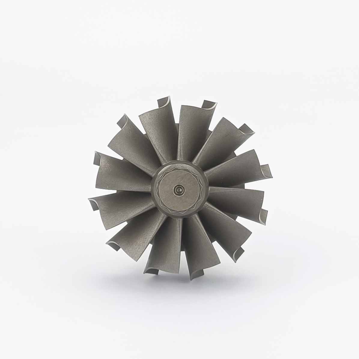 MS-TECH Turbo TD05H REVERSE Turbine Wheel Shaft 49178-30400 Ind 56mm Exd 49.1mm Blades12