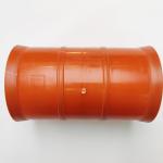 Fiber Cable Protection Tubes Csyb Raychem CPVC MMP DN 75mm - 220mm