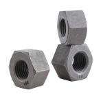 304 Stainless Steel Zinc Plated DIN 934 Heavy Hex Head Coupling Nut Metric M12