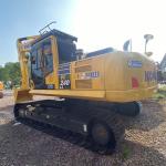 Used KOMATSU Hydraulic Crawler Excavator PC240 24 Ton Used Crawler Excavator