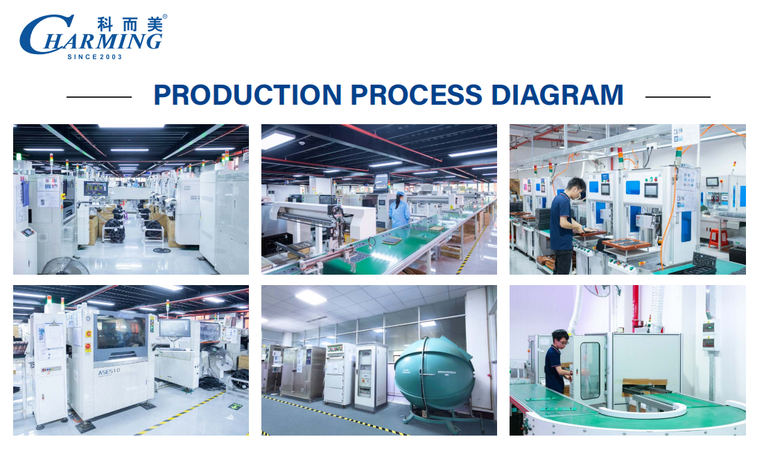 Charmingled New Product RGB Led Magic Bar Light Can Music Sync Use For Nightclub, Bars