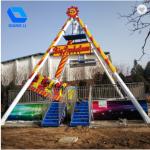 Extreme Thrill Rides Large Amusement Rides Up Driven Big Pendulum Ride