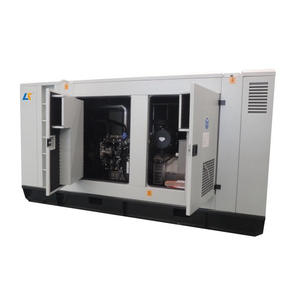 300kw Yuchai Diesel Generator Set Open Type Weatherproof 1500rpm Diesel