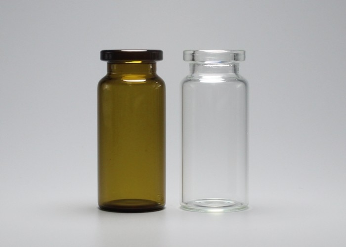 15ml Borosilicate Glass Bottle