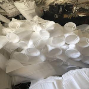 Wholesale Medium Industrial Dust Collector Filter Bags For Liquid / Water Filtration from china suppliers