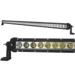 F Style 200W 5W 40LED CREE LED LIGHT BAR 6000K 10-30V Spot beam, Flood Beam,
