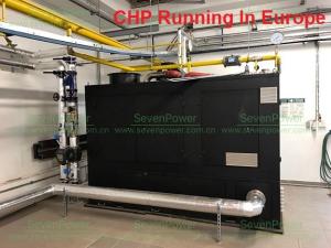 Wholesale Environment Friendly Silent 250KW 300KVA Natural Gas Generator from china suppliers