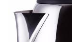Food Grade Metal Electric Tea Kettle Low Noise High Thermal Efficiency