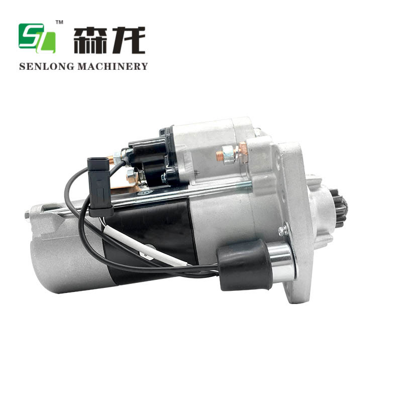 24V Starter Motor C7.1 3545671 4280009120, 4280009121, 4280009122 for E320D2 E323D2L E323EL
