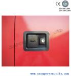Chemistry Combustible Liquid Storage With Single Manual Door , Petrol Storage