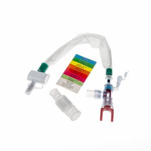 Wholesale Automatic Flushing 72hours Closed Suction System Catheter 16Fr for Adult from china suppliers