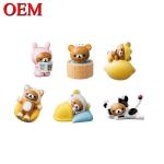 Manufacturer Made Plastic Classic Movie Bear Character Kid Toy