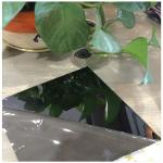 Euro Standard Black Mirror Finish Stainless Steel Sheets Manufacturer In China