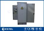 1500W Cooling 40U Telecommunication Outdoor Telecom Cabinet