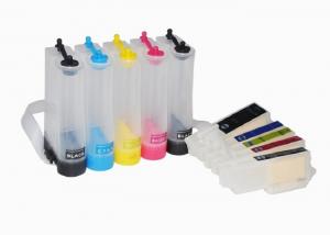 China Epson Continuous Ink Supply System , Ciss Tank  XP600 T2730 With Permanent Chip on sale