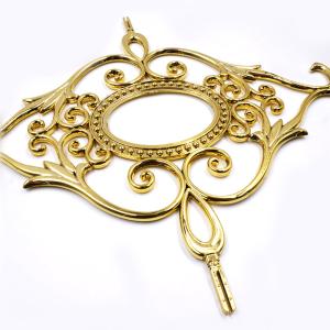 Wholesale 5*8mm Upvc Georgian Bar Flower Decorative For Double Glass from china suppliers