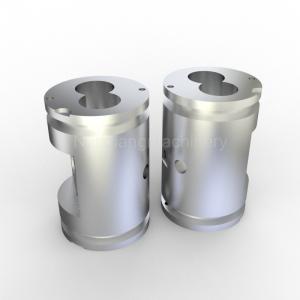 Wholesale DIN GB Extruder Barrels Extruder Combi Barrels Extrusion For Twin Screw Extrusion from china suppliers