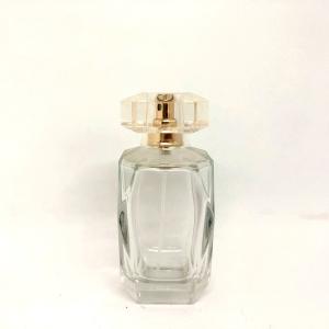 Wholesale 75ml Exquisite Diamond Perfume Bottle Glass Bottle Transparent Bayonet Spray Empty Bottle Perfume Packaging Factory from china suppliers