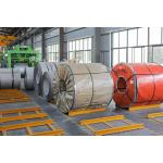 2B Finish 316 Stainless Steel Coil 100MM Cold Rolled Sheet